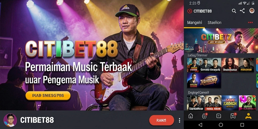 Tampilan menarik dari gameplay CITIBET88 yang memukau.