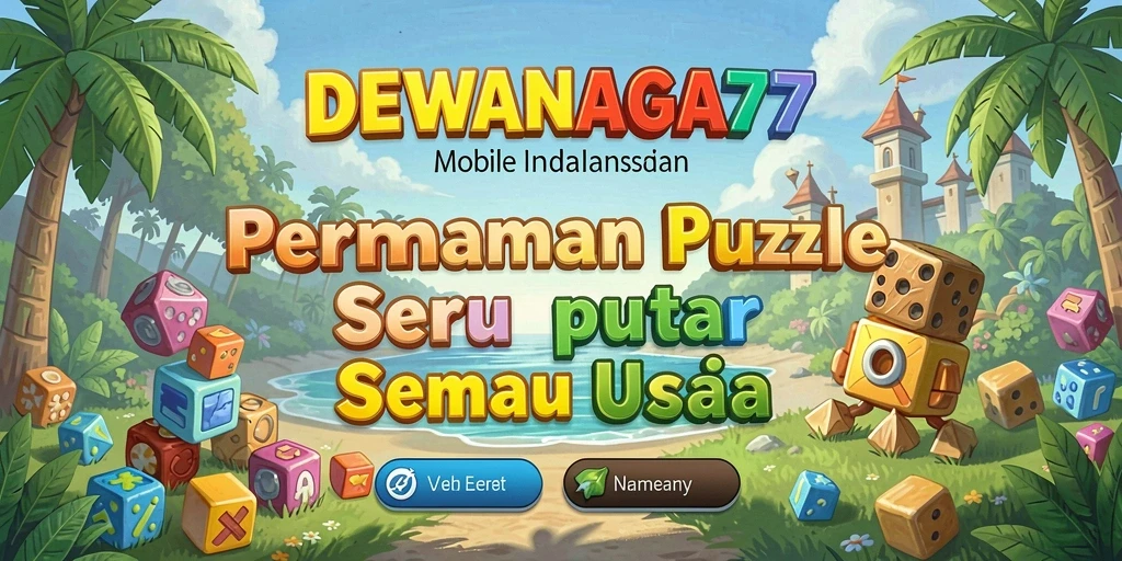 Screenshot utama DEWANAGA77 menampilkan gameplay menantang dan menarik.